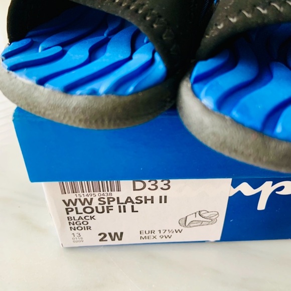 Champion•NIB•2-Wide•Neoprene Water Sandals - Picture 4 of 11